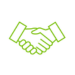 handshake icon