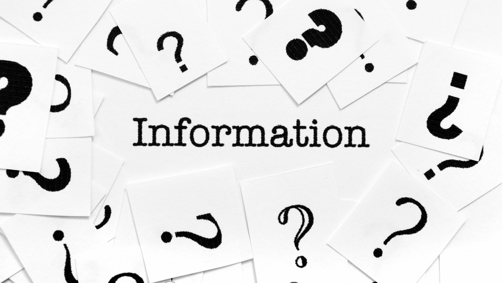 Information