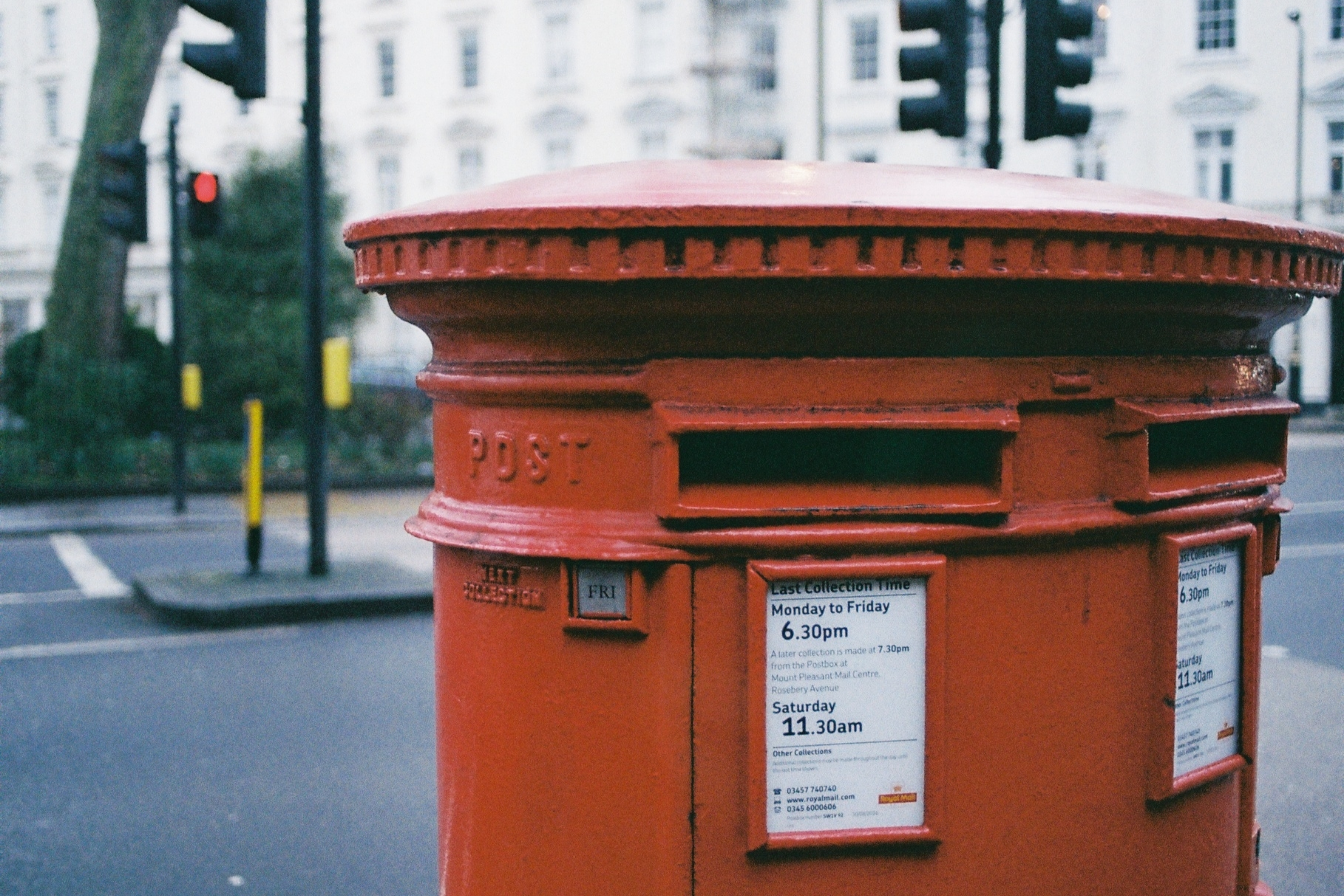 Postal Service Changes