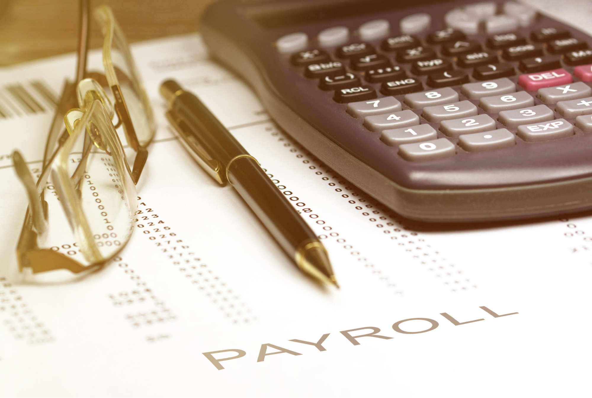 Payroll for Direct Payments 